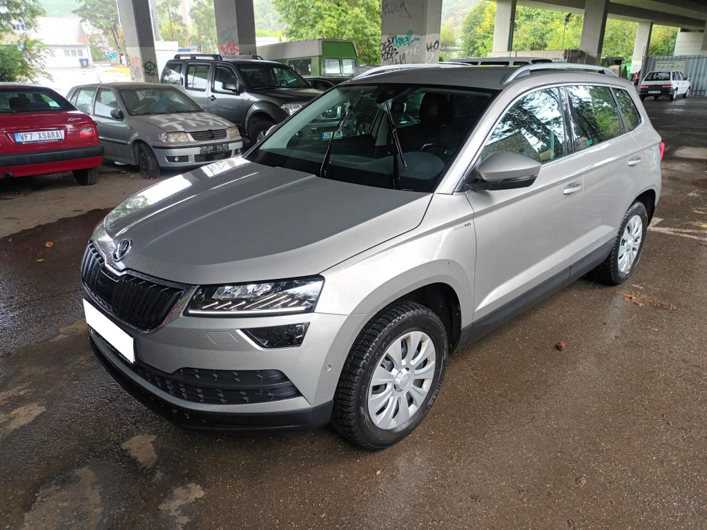 Škoda Karoq, 2018, 1.5 TSI, 110kW