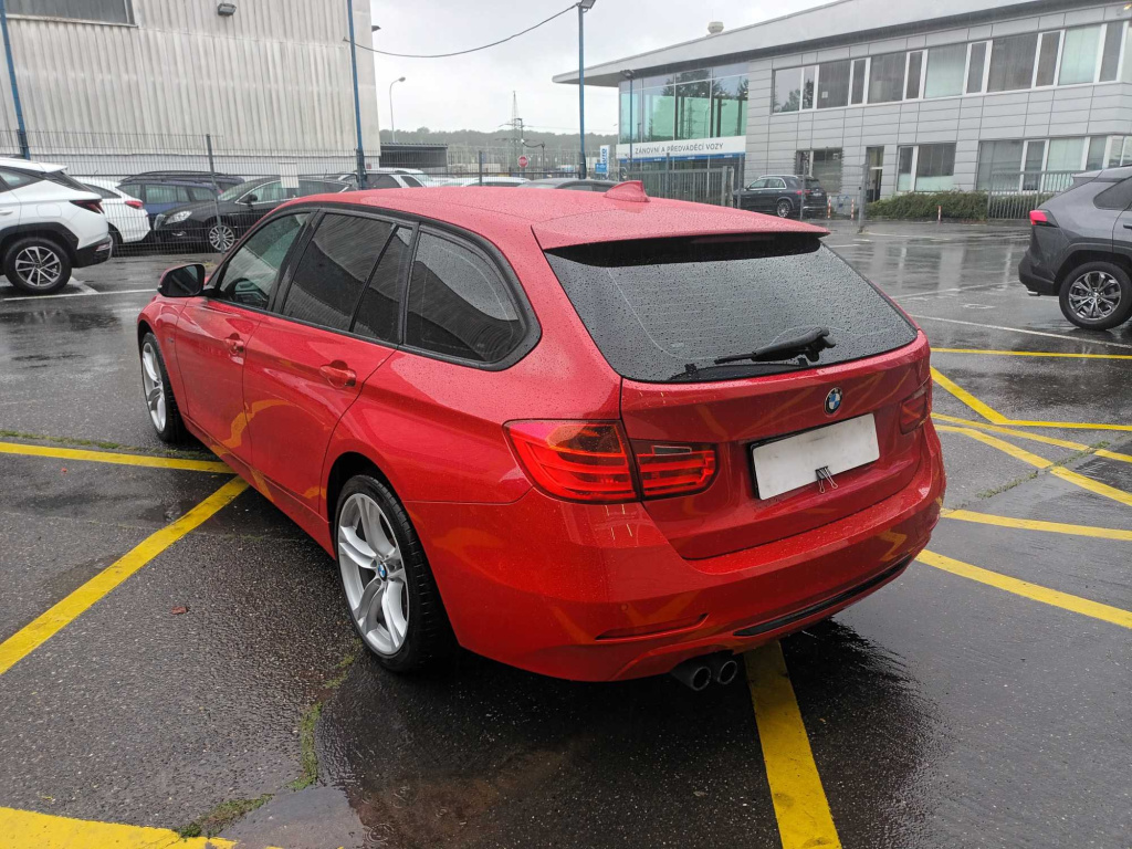 BMW 325 d, 2013, 325 d, 160kW