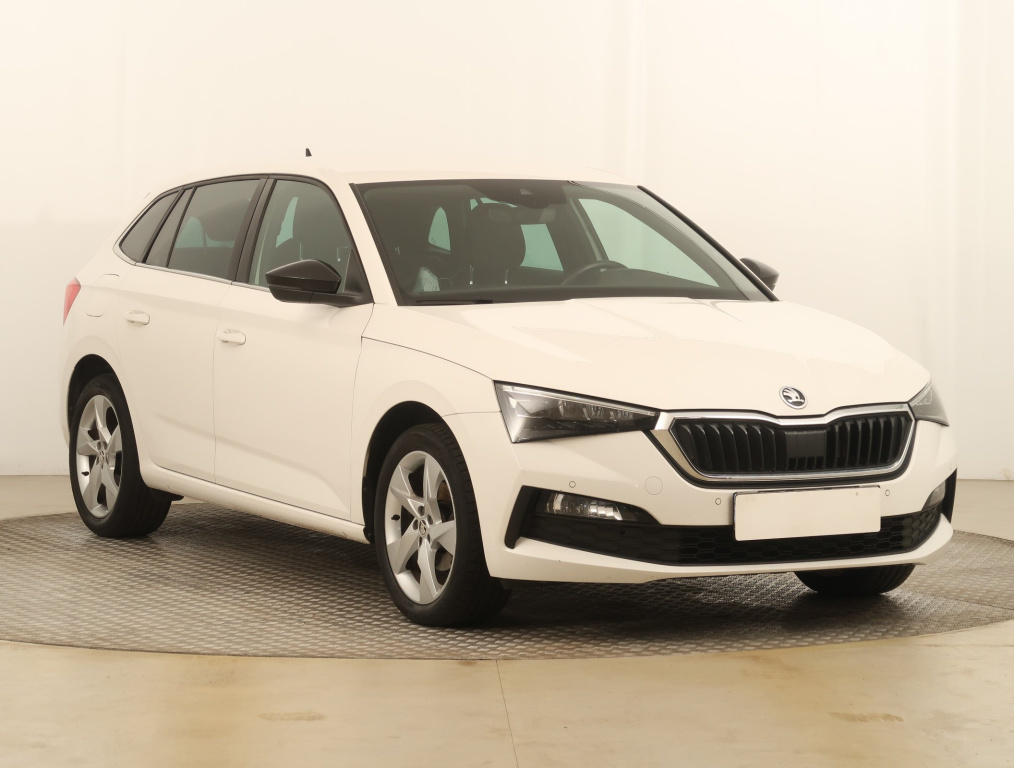 Škoda Scala, 2019, 1.5 TSI, 110kW