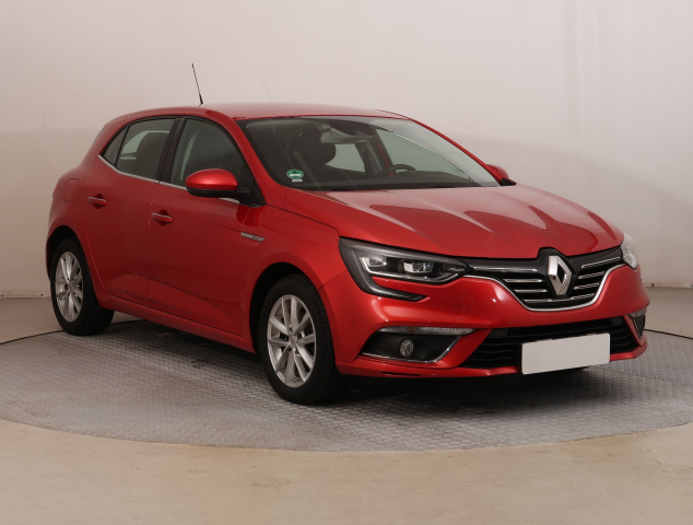 Renault Megane 2018