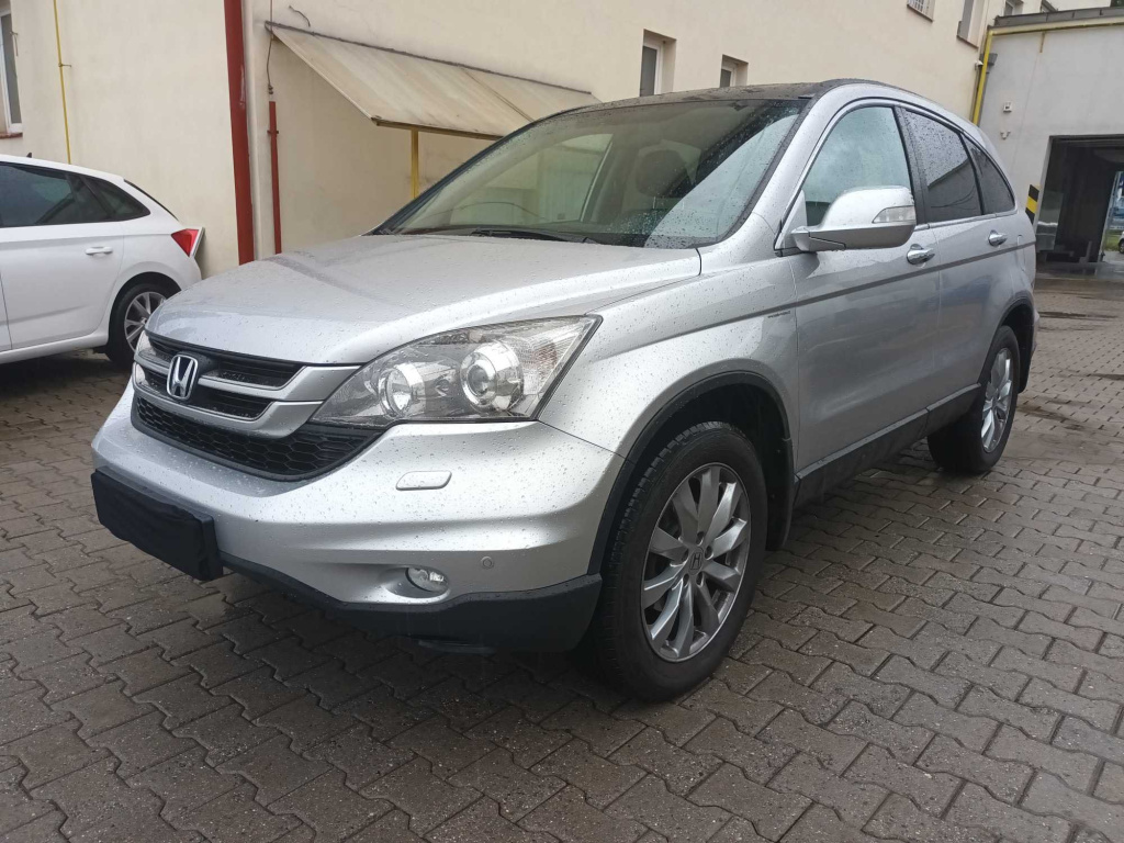 Honda CR-V, 2012, 2.2 i-DTEC, 110kW, 4x4