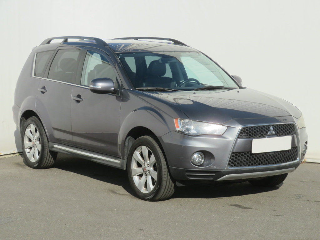 Mitsubishi Outlander, 2012, 2.2 DI-D, 130kW, 4x4