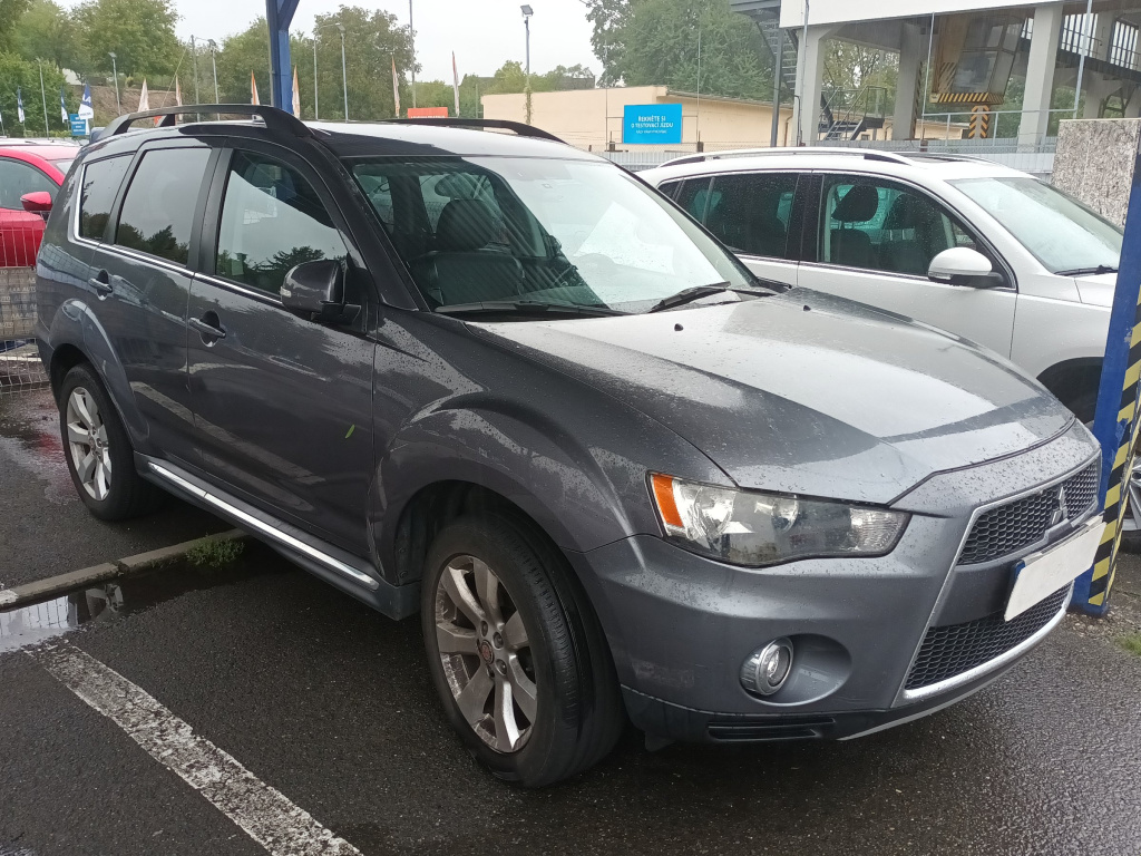 Mitsubishi Outlander, 2012, 2.2 DI-D, 130kW, 4x4