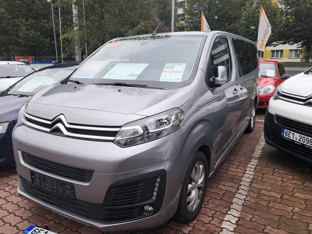 Citroen SpaceTourer, 2020, 2.0 BlueHDi, 130kW