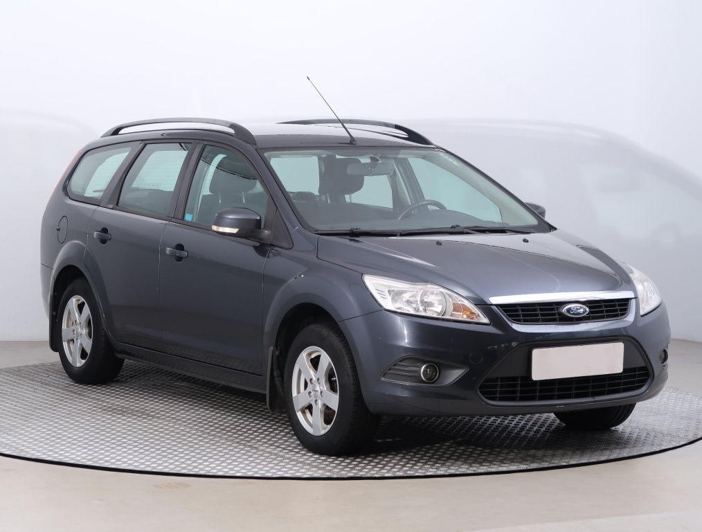 Ford Focus, 2009, 1.6 i, 85kW