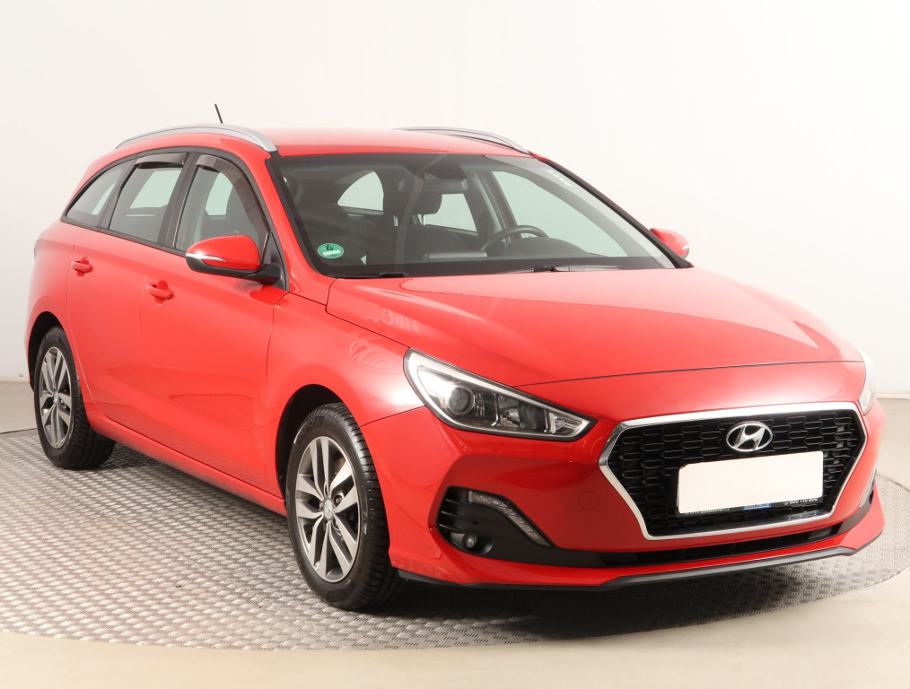 Hyundai i30, 2019, 1.4 T-GDI, 103kW