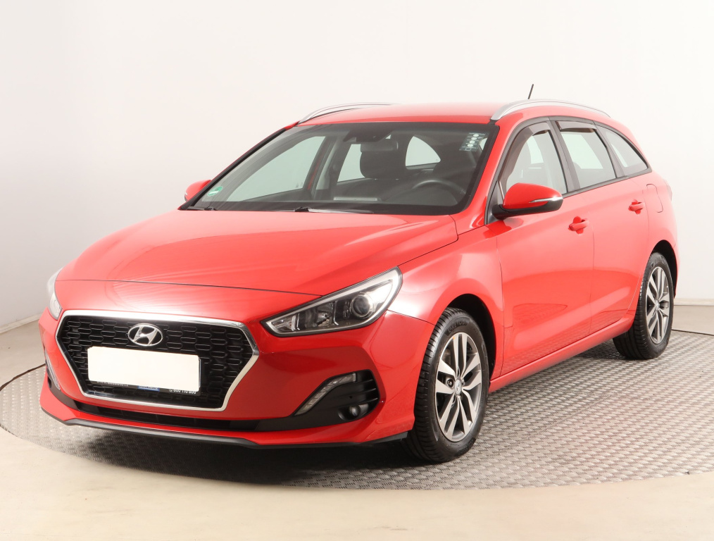 Hyundai i30, 2019, 1.4 T-GDI, 103kW