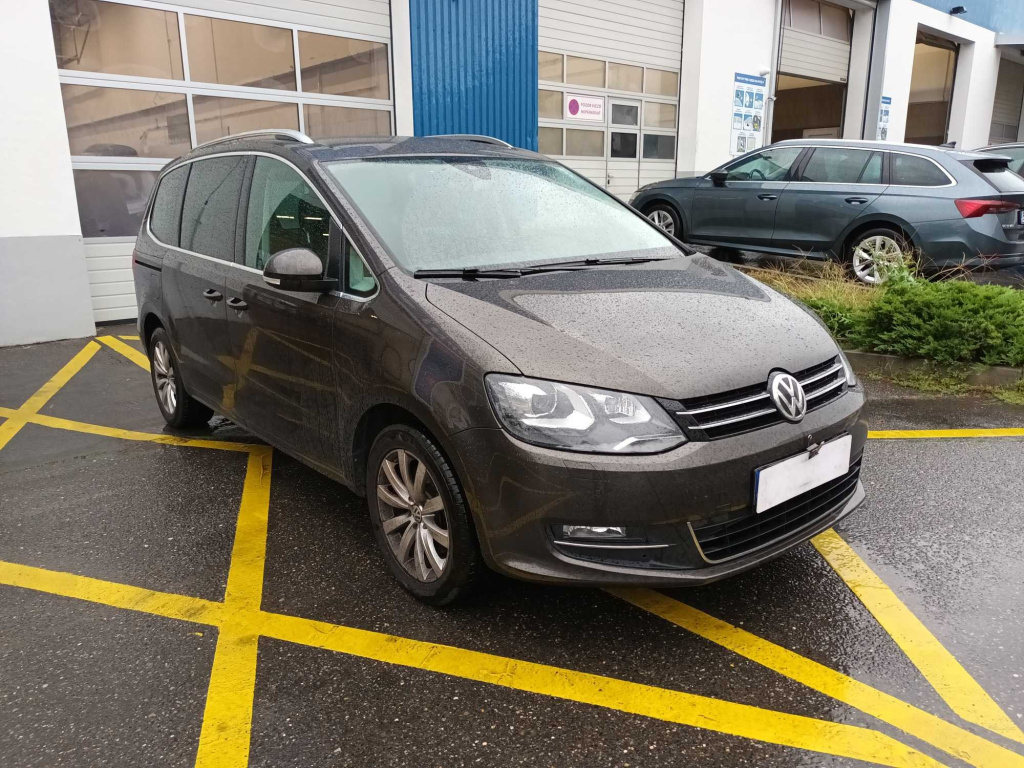 Volkswagen Sharan, 2019, 2.0 TDI, 130kW