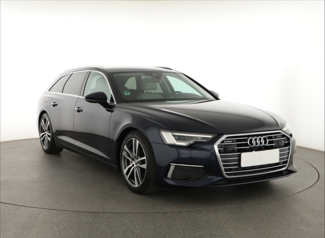 Audi A6 2019