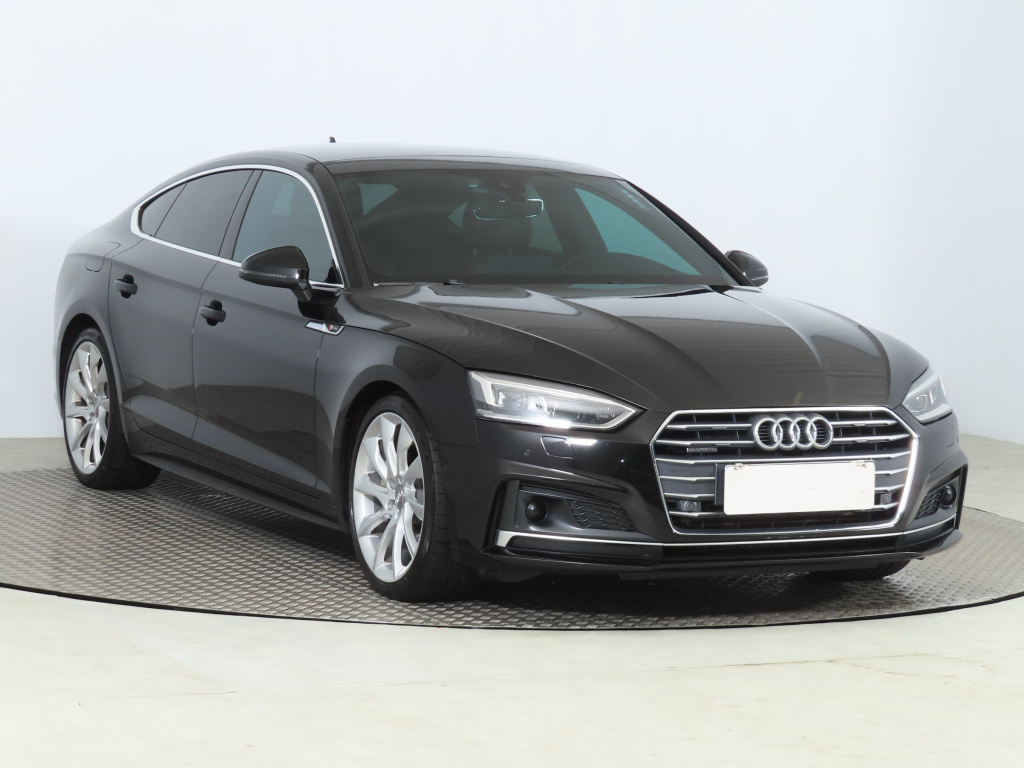 Audi A5, 2017, 3.0 TDI, 200kW, 4x4