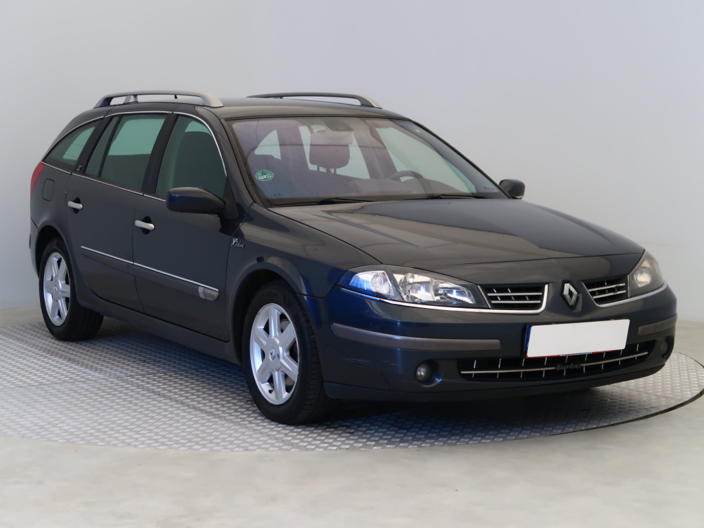 Renault Laguna, 2007, 1.9 dCi, 85kW