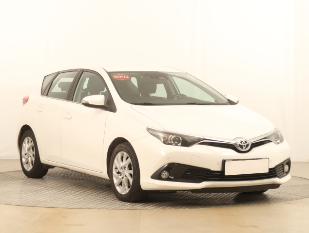 Toyota Auris 2017