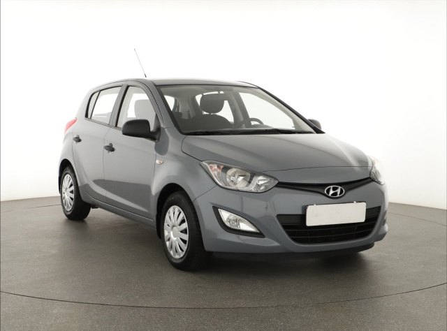 Hyundai i20 2014