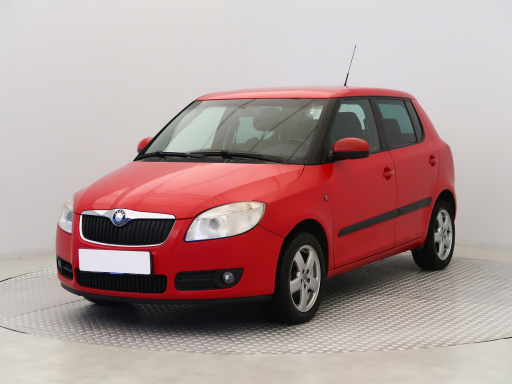 Škoda Fabia, 2007, 1.2 12V, 51kW