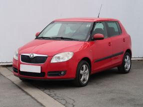 Skoda Fabia - 2007