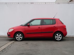 Skoda Fabia - 2007