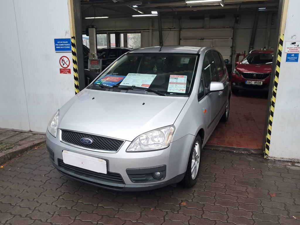 Ford C-Max, 2006, 1.8, 92kW