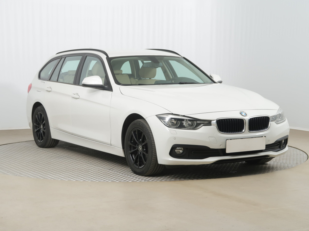 BMW 318 d, 2017, 318 d, 110kW