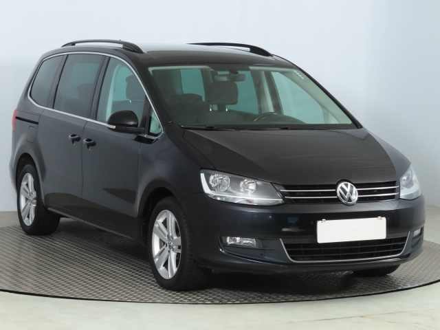 Volkswagen Sharan 2015