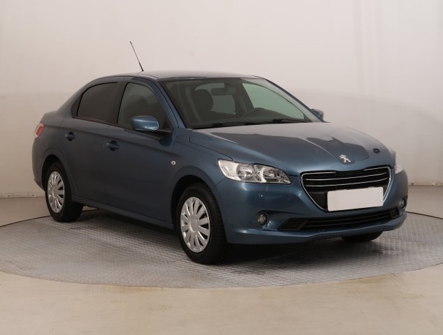 Peugeot 301 2014