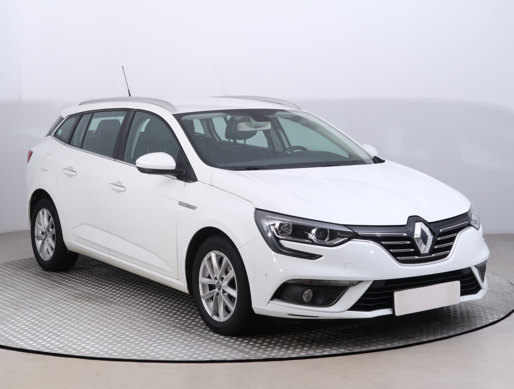 Renault Megane, 2019, 1.5 Blue dCi, 85kW