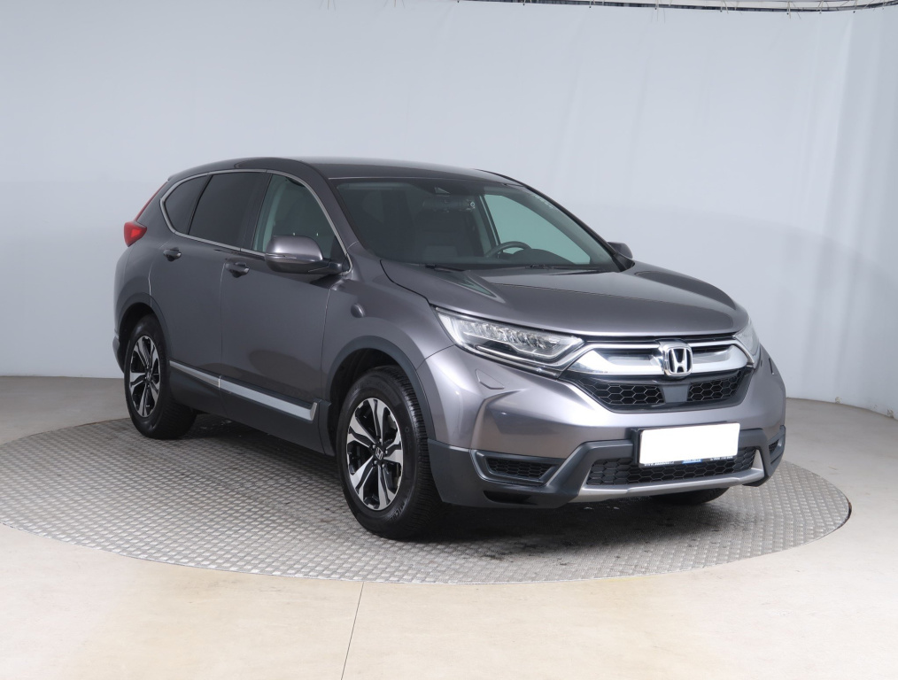 Honda CR-V, 2018, 1.5 VTEC Turbo, 127kW