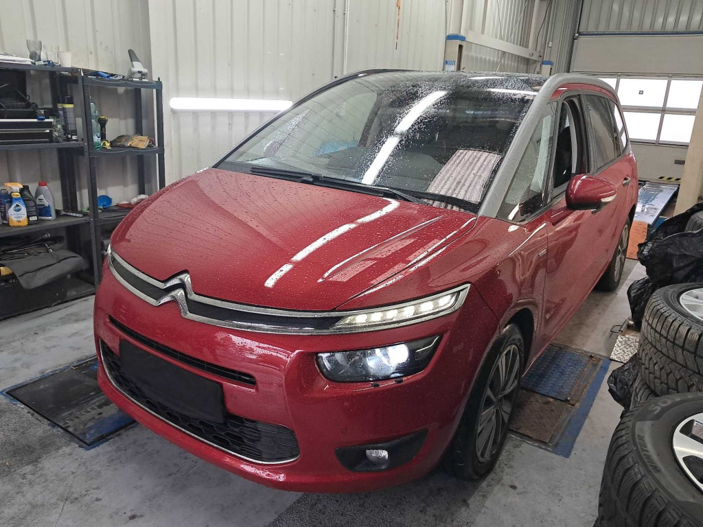 Citroen C4 Grand Picasso, 2014, 1.6 HDi, 85kW