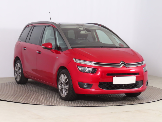 Citroen C4 Grand Picasso 2014