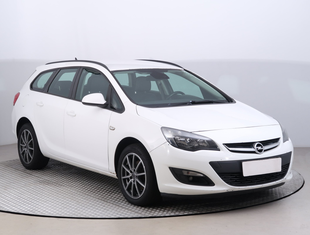 Opel Astra, 2016, 1.6 CDTI, 100kW