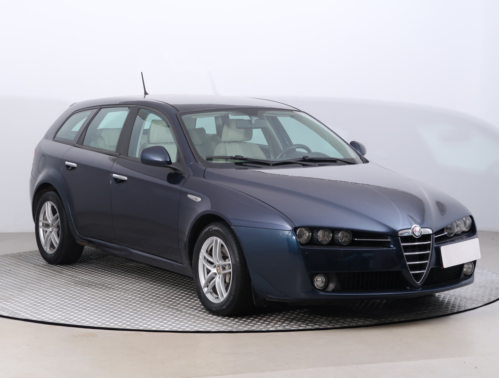 Alfa Romeo 159, 2009, 1.9 JTD, 110kW