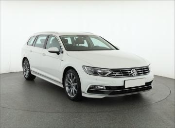 Volkswagen Passat, 2018