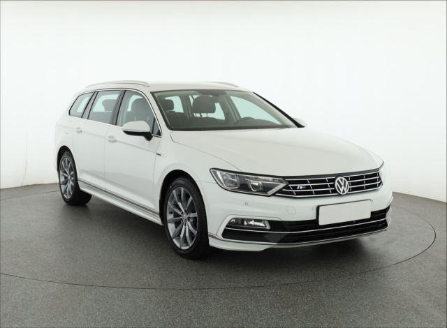 Volkswagen Passat 2018