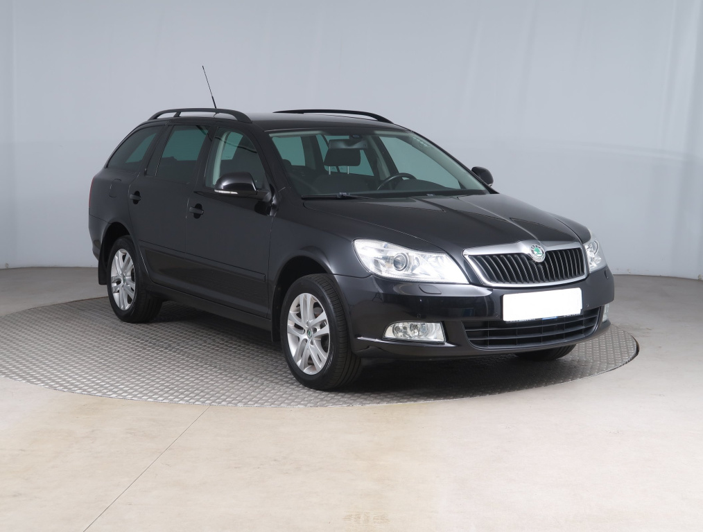 Škoda Octavia, 2010, 1.6 TDI, 77kW, 4x4