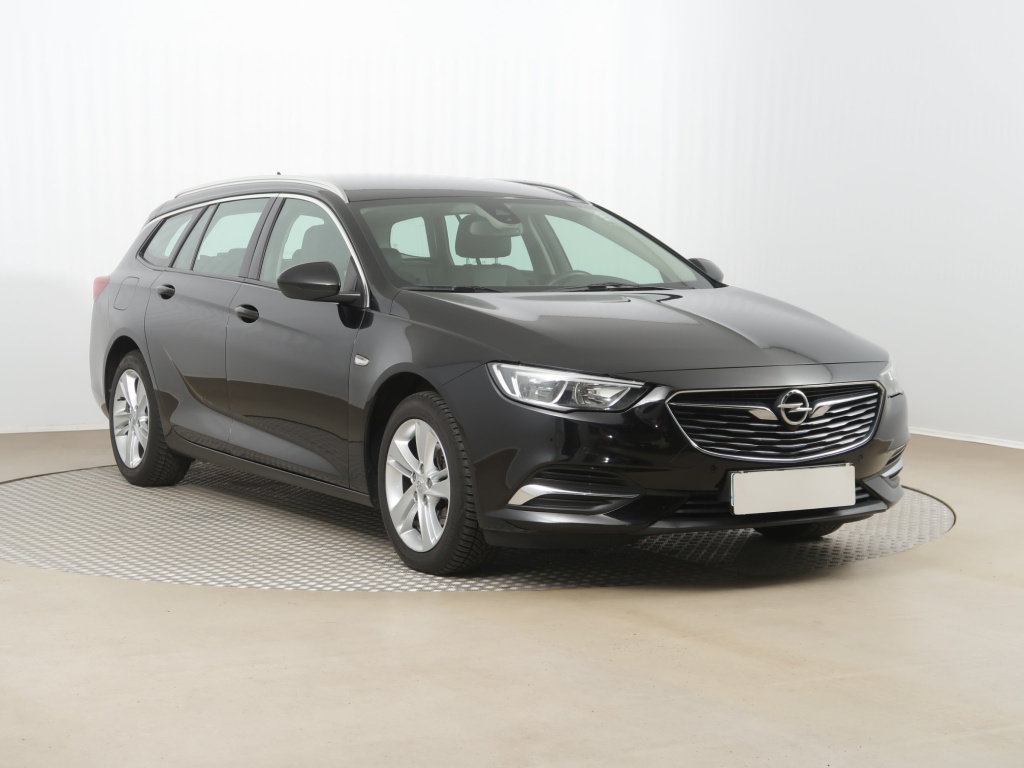 Opel Insignia, 2018, 1.6 CDTI, 100kW