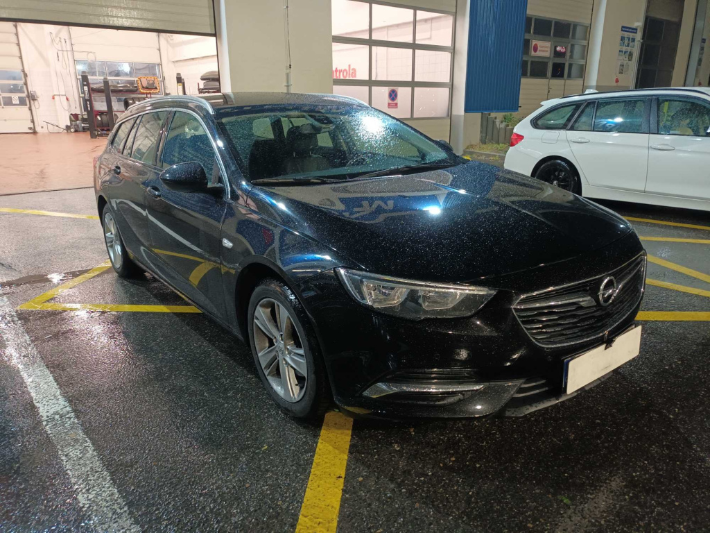 Opel Insignia, 2018, 1.6 CDTI, 100kW