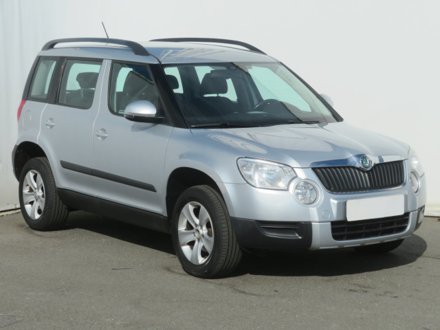 Škoda Yeti 2013