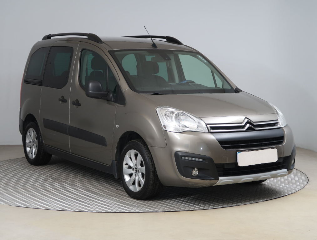 Citroen Berlingo, 2018, 1.6 BlueHDi, 88kW