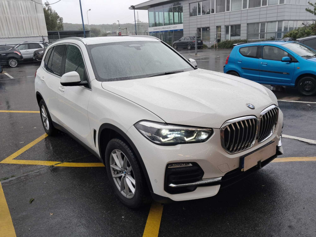 BMW X5, 2019, xDrive40i, 250kW, 4x4