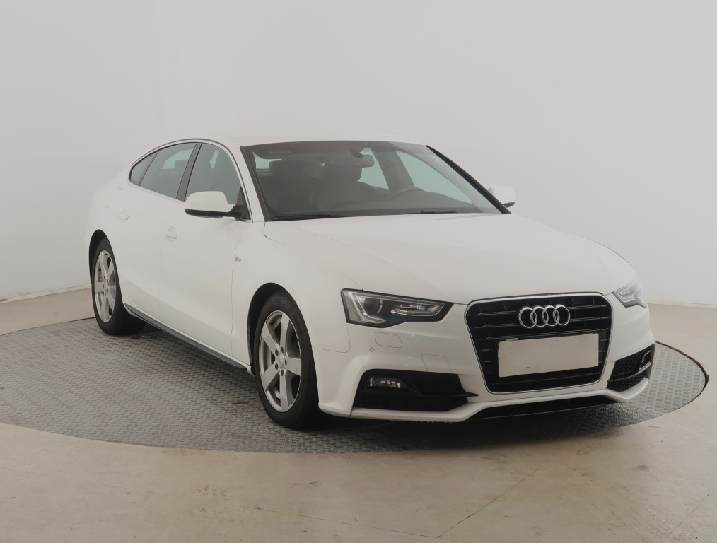 Audi A5, 2017, 2.0 TDI, 110kW