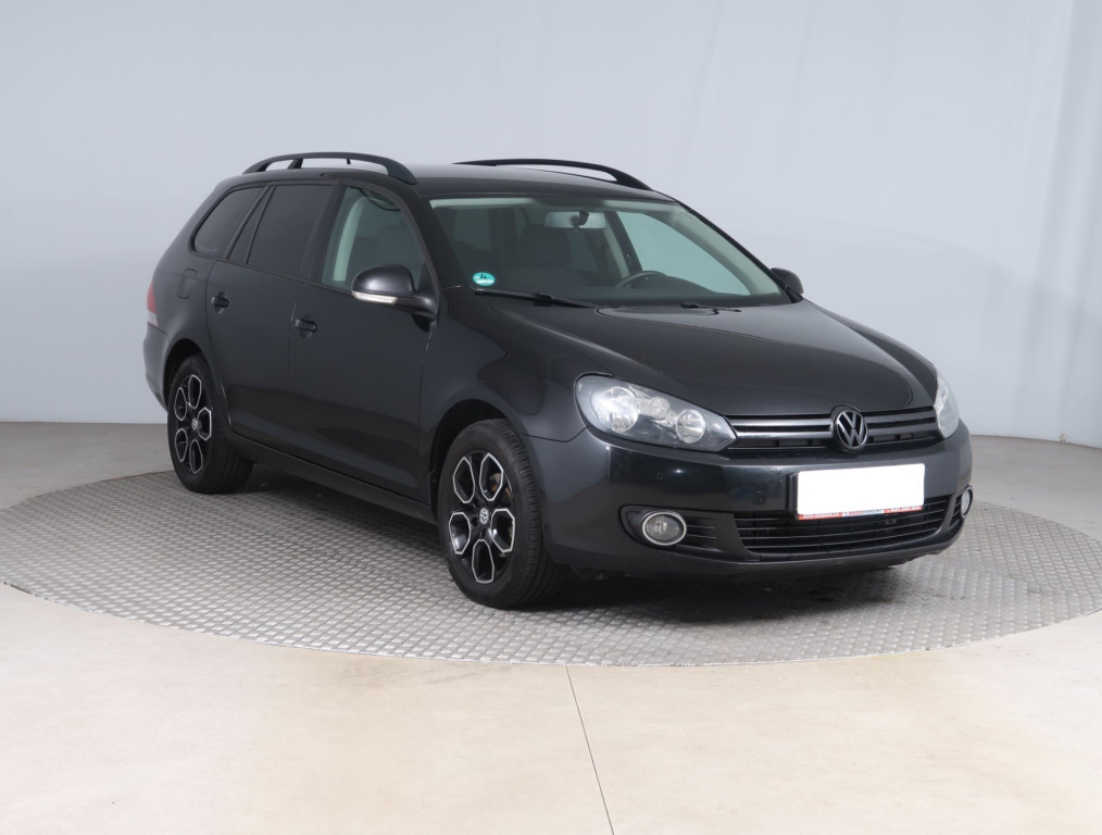 Volkswagen Golf, 2011, 1.6 TDI, 77kW