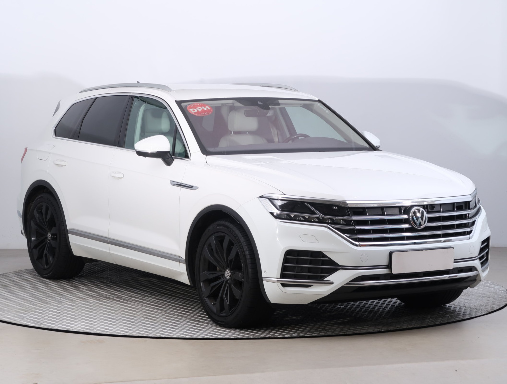 Volkswagen Touareg, 2019, 3.0 TDI, 210kW, 4x4