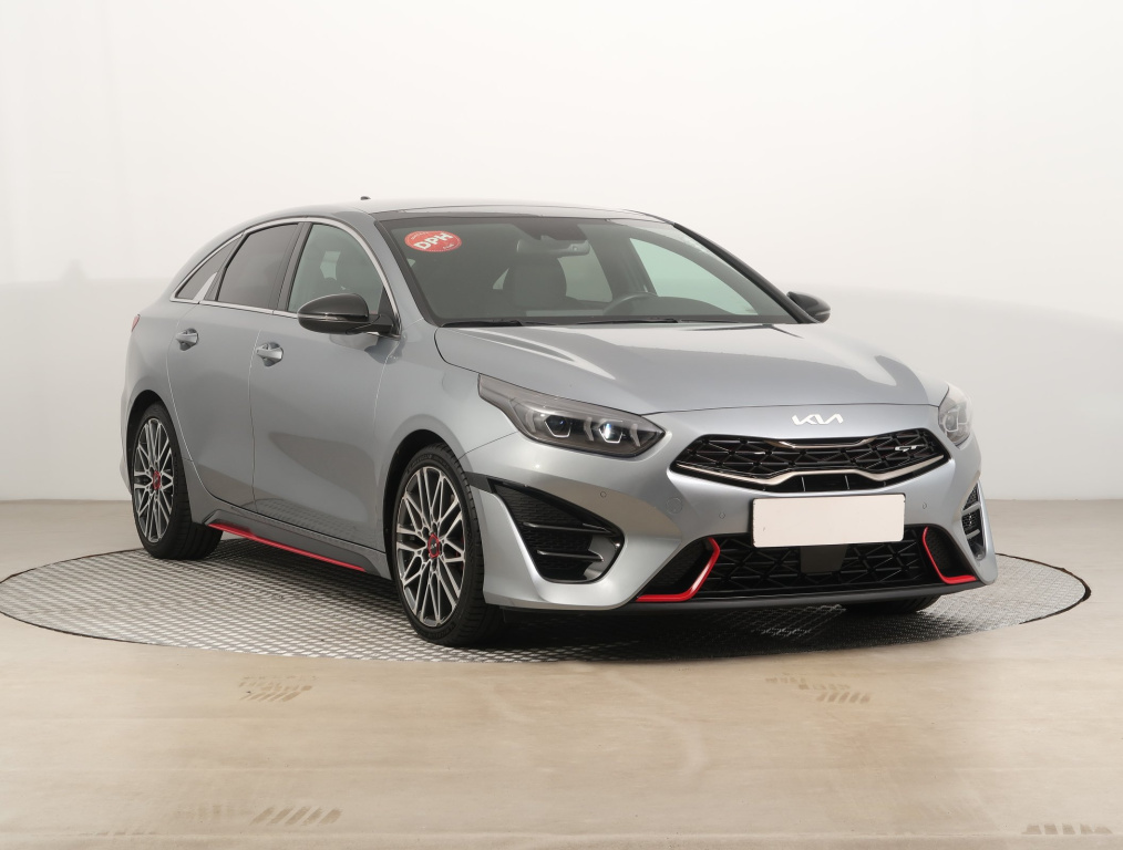 Kia ProCeed, 2022, GT 1.6 T-GDI, 150kW