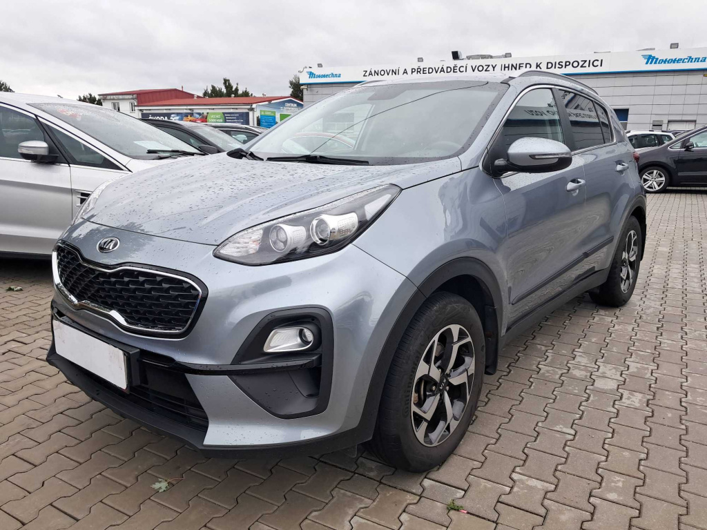 Kia Sportage, 2020, 1.6 GDI, 97kW