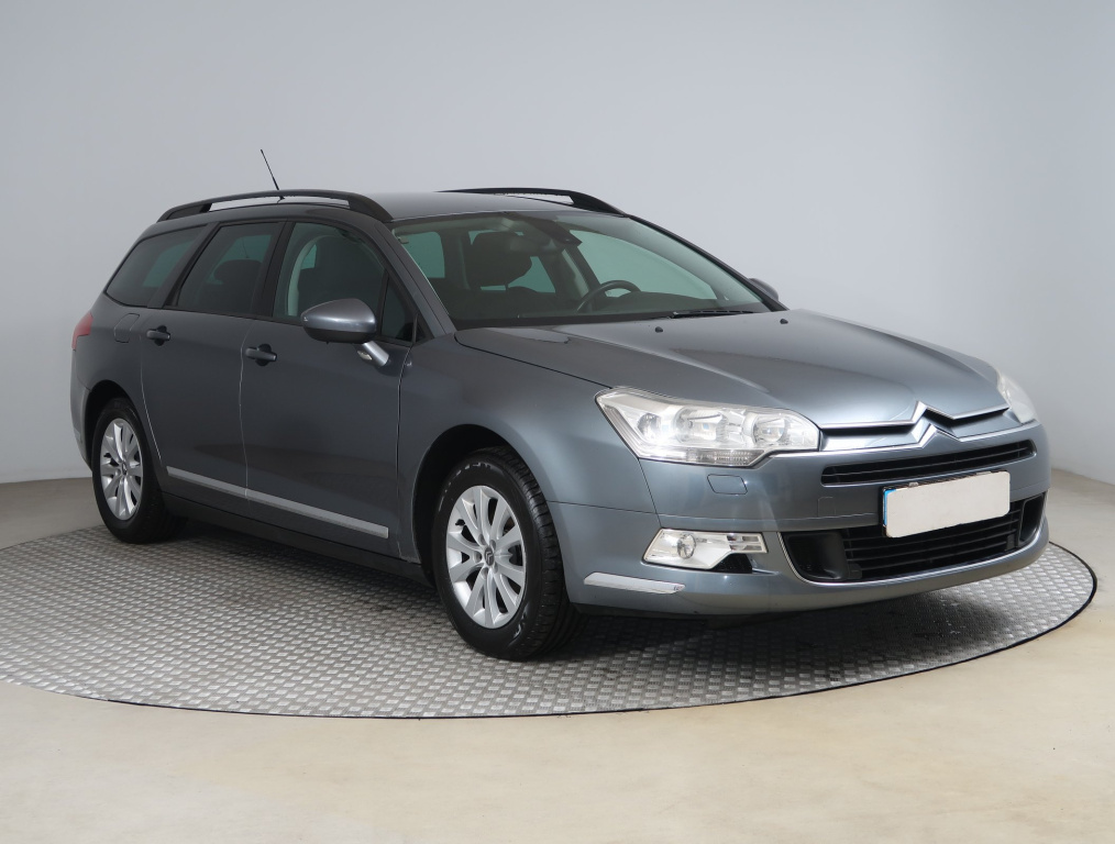 Citroen C5, 2010, 1.6 HDi, 80kW