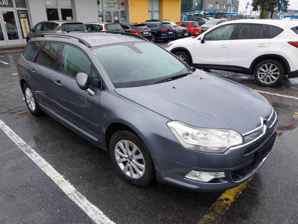 Citroen C5, 2010, 1.6 HDi, 80kW