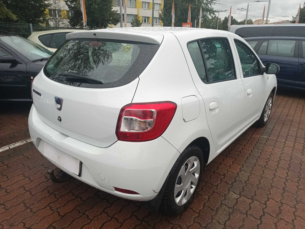 Dacia Sandero, 2015, 1.2 16V, 54kW