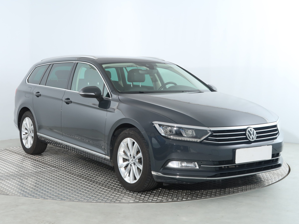 Volkswagen Passat, 2018, 2.0 TDI, 110kW