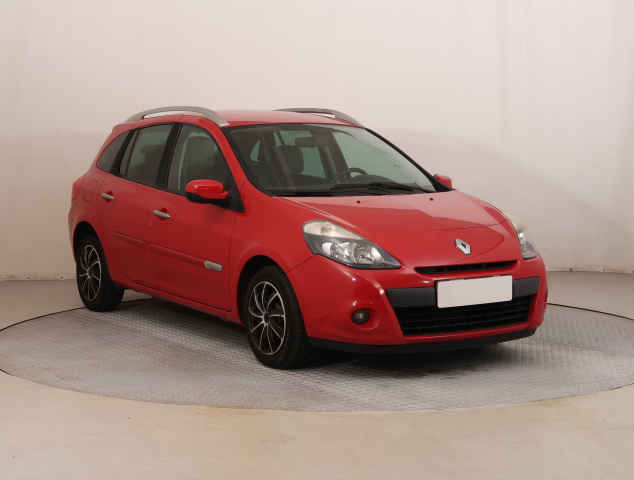 Renault Clio 2011