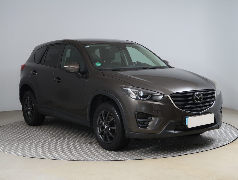 Mazda CX-5, 2016, 2.2 Skyactiv-D, 129kW, 4x4