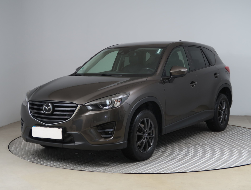 Mazda CX-5, 2016, 2.2 Skyactiv-D, 129kW, 4x4